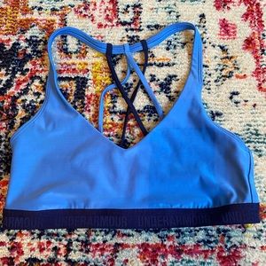 UNDER ARMOUR SPORTS BRA